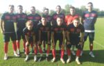 Прва постава Чоке на недељном гостовању у Адорјану, фото: М. Митровић