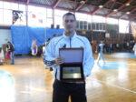Trener Milan Todorović, foto: B. Stojkovski