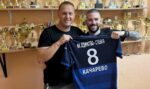 TrenerDarjan Anđelović i Dragan Kljajić, foto: B. Stojkovski