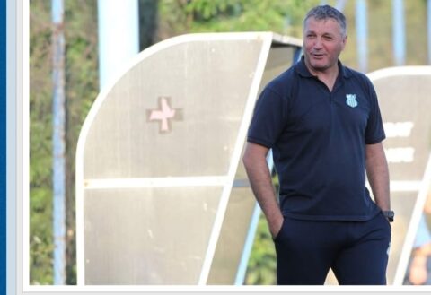 Trener Todorović Žarko, foto: B. Stojkovski