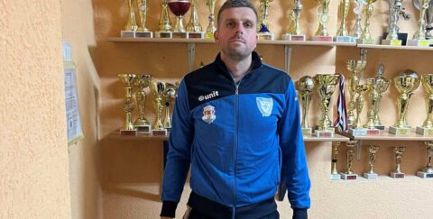 Илија Бајић, фото: Б. Стојковски      