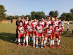 Лидер на табели екипа Јединства из Госпођинаца, фото: ФК Јединство Госпођинци