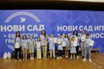 Најбоља екипа, фото: Шаховски савез Војводине